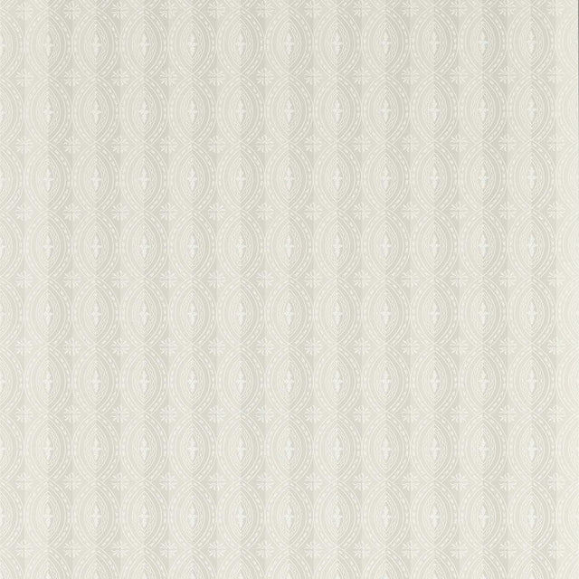 Zoffany Semper Empire Grey Wallpaper