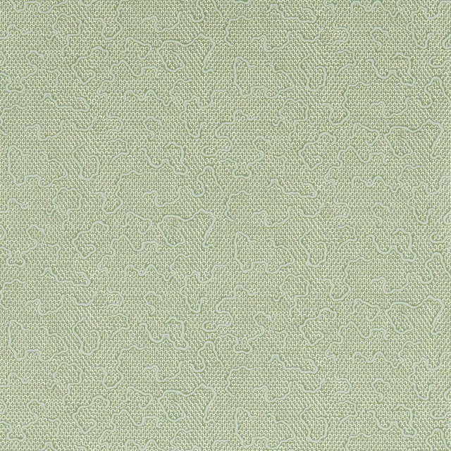 Zoffany Domino Paper Eau De Nil Wallpaper