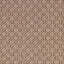 Zoffany Diamonds & Flowers Bordeaux Wallpaper