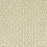 Zoffany Diamonds & Flowers Linen Wallpaper