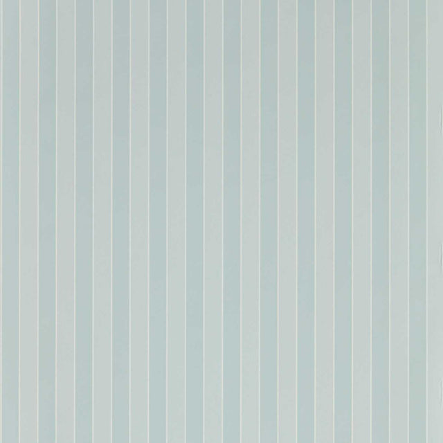 Zoffany Semper Stripe Wedgwood Blue Wallpaper