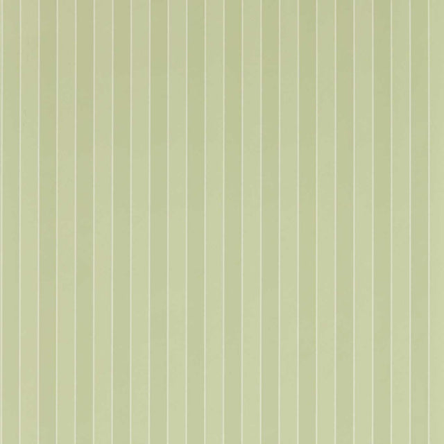 Zoffany Semper Stripe Pale Evergreen Wallpaper
