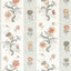 Zoffany Papaver Stripe Tuscan Pink/Nimbus Wallpaper