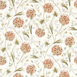 Zoffany Wallichi Russet/Olive Wallpaper