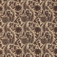 Zoffany Cochin Vine Black Fabric