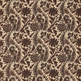 Zoffany Cochin Vine Black Fabric