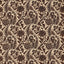 Zoffany Cochin Vine Black Fabric