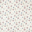 Zoffany Wallichi Faded Madder/Indigo Fabric