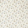 Zoffany Wallichi Quartz Grey Fabric