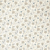 Zoffany Wallichi Quartz Grey Fabric