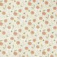 Zoffany Wallichi Russet/Olive Fabric