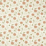 Zoffany Wallichi Russet/Olive Fabric
