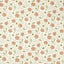 Zoffany Wallichi Russet/Olive Fabric
