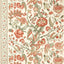 Zoffany Artisan Palampore Russet Fabric