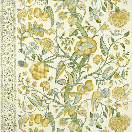 Zoffany Artisan Palampore Primrose Fabric
