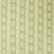 Zoffany Dabu Stripe Pale Olive Fabric