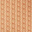 Zoffany Dabu Stripe Amber/Blush Fabric