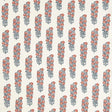 Zoffany Sanganeri Block Print Indigo/Madder Fabric