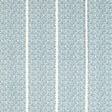 Zoffany Odell Wedgwood Blue Fabric