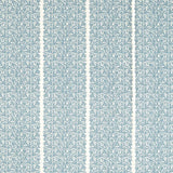 Zoffany Odell Wedgwood Blue Fabric