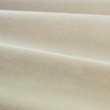 Zoffany Cotton Velvet Performance Platinum Grey Fabric