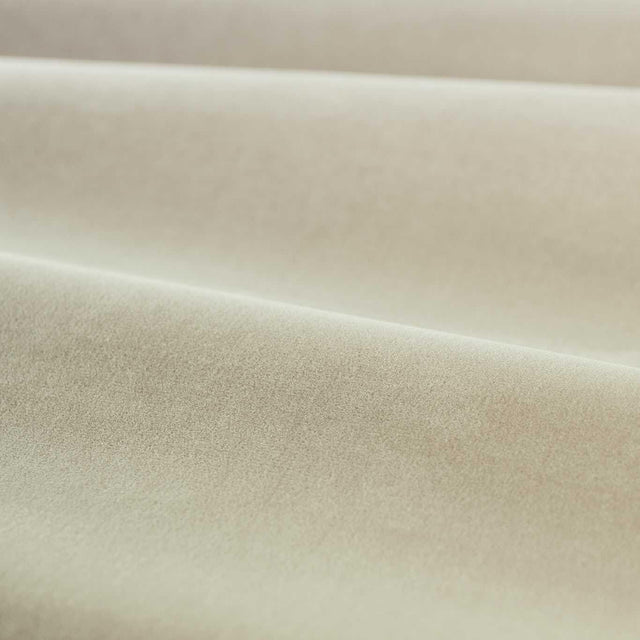 Zoffany Cotton Velvet Performance Platinum Grey Fabric