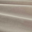 Zoffany Cotton Velvet Performance Mink Fabric