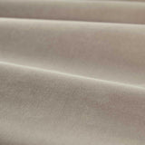 Zoffany Cotton Velvet Performance Mink Fabric