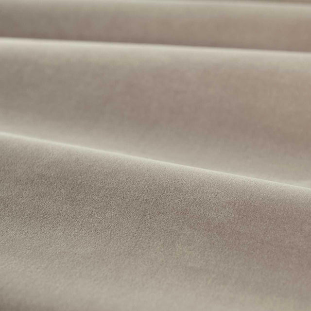 Zoffany Cotton Velvet Performance Mink Fabric