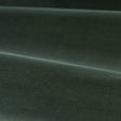 Zoffany Cotton Velvet Performance Green Slate Fabric