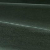 Zoffany Cotton Velvet Performance Green Slate Fabric