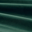 Zoffany Cotton Velvet Performance Emerald Fabric
