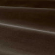 Zoffany Cotton Velvet Performance Umber Fabric