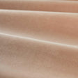 Zoffany Cotton Velvet Performance Rose Quartz Fabric