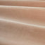 Zoffany Cotton Velvet Performance Rose Quartz Fabric