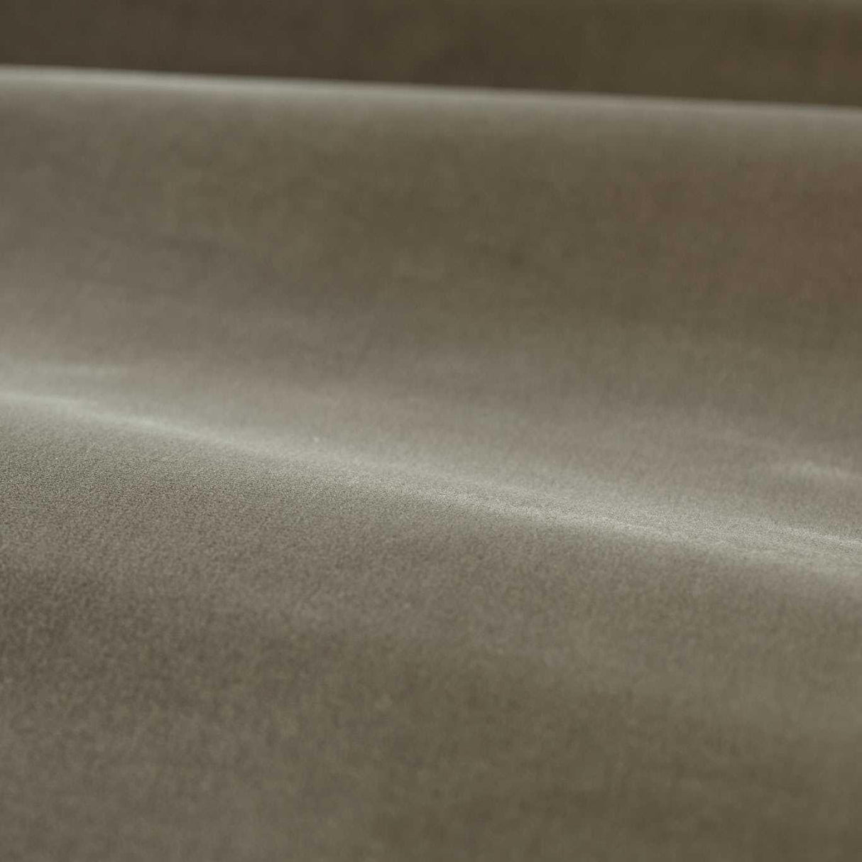 Zoffany Cotton Velvet Performance Silver Fabric
