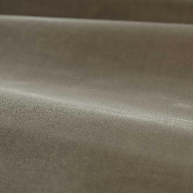 Zoffany Cotton Velvet Performance Silver Fabric