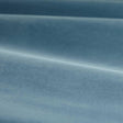 Zoffany Cotton Velvet Performance Wedgwood Blue Fabric