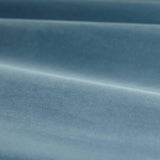 Zoffany Cotton Velvet Performance Wedgwood Blue Fabric