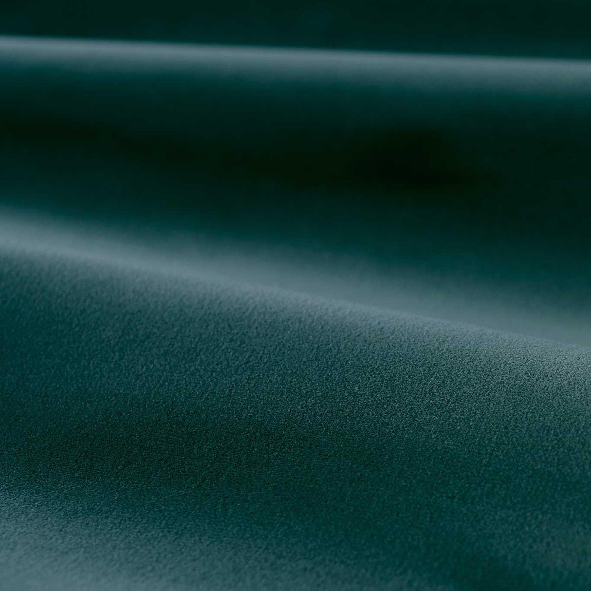 Zoffany Cotton Velvet Performance Teal Fabric