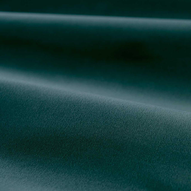 Zoffany Cotton Velvet Performance Teal Fabric