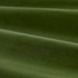 Zoffany Cotton Velvet Performance Evergreen Fabric