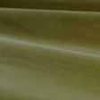 Zoffany Cotton Velvet Performance Olive Fabric