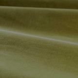 Zoffany Cotton Velvet Performance Olive Fabric