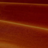Zoffany Cotton Velvet Performance Terracotta Fabric