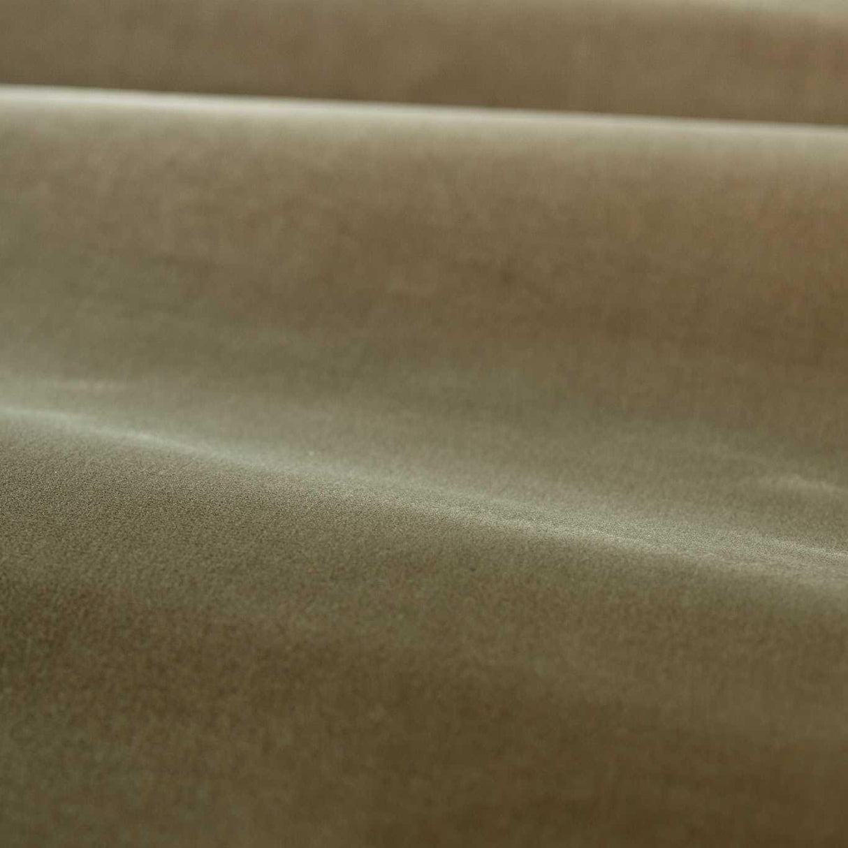 Zoffany Cotton Velvet Performance Antique Linen Fabric