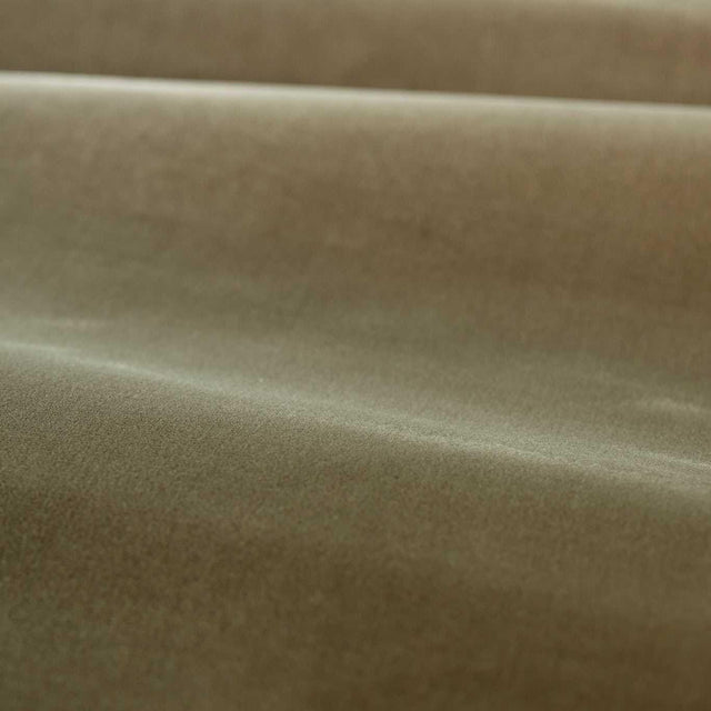 Zoffany Cotton Velvet Performance Antique Linen Fabric