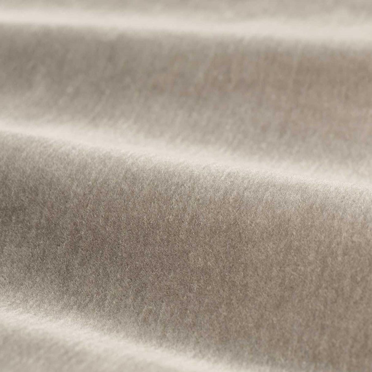 Zoffany Mohair Smoke Fabric