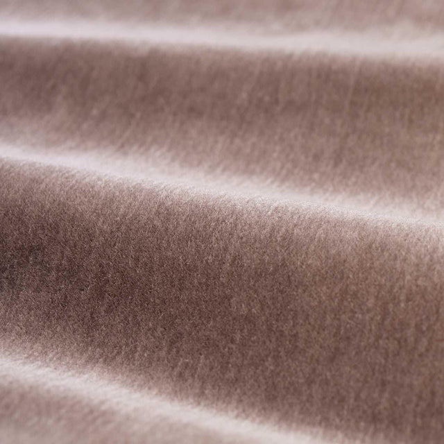 Zoffany Mohair Mink Fabric