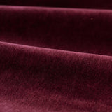 Zoffany Mohair Bordeaux Fabric